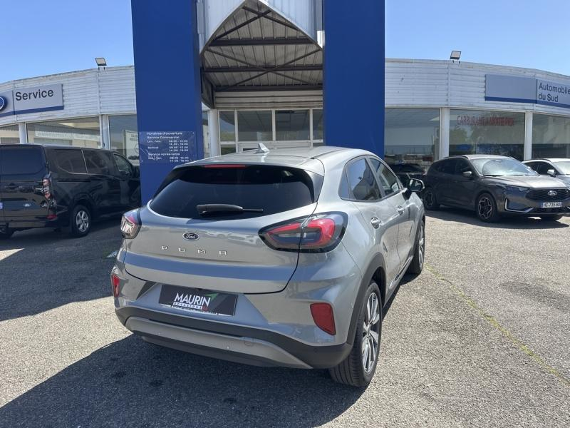 FORD Puma d’occasion à vendre à MARTIGUES chez AIX AUTOMOBILES (Photo 7)
