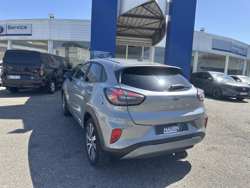 FORD Puma d’occasion à vendre à MARTIGUES chez AIX AUTOMOBILES (Photo 9)