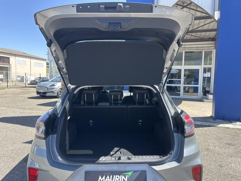 FORD Puma d’occasion à vendre à MARTIGUES chez AIX AUTOMOBILES (Photo 10)