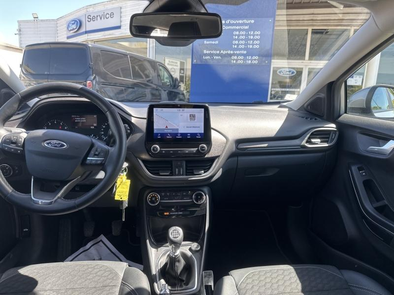 FORD Puma d’occasion à vendre à MARTIGUES chez AIX AUTOMOBILES (Photo 13)