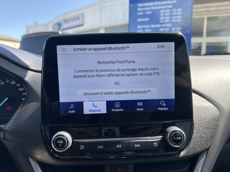 FORD Puma d’occasion à vendre à MARTIGUES chez AIX AUTOMOBILES (Photo 20)