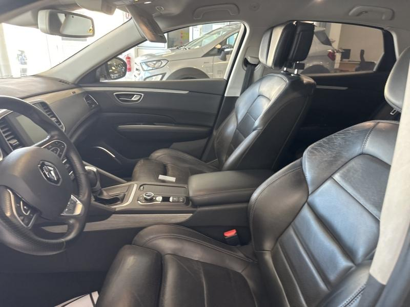 RENAULT Talisman d’occasion à vendre à MARTIGUES chez AIX AUTOMOBILES (Photo 12)