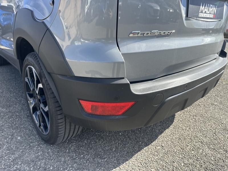 FORD EcoSport d’occasion à vendre à MARTIGUES chez AIX AUTOMOBILES (Photo 11)