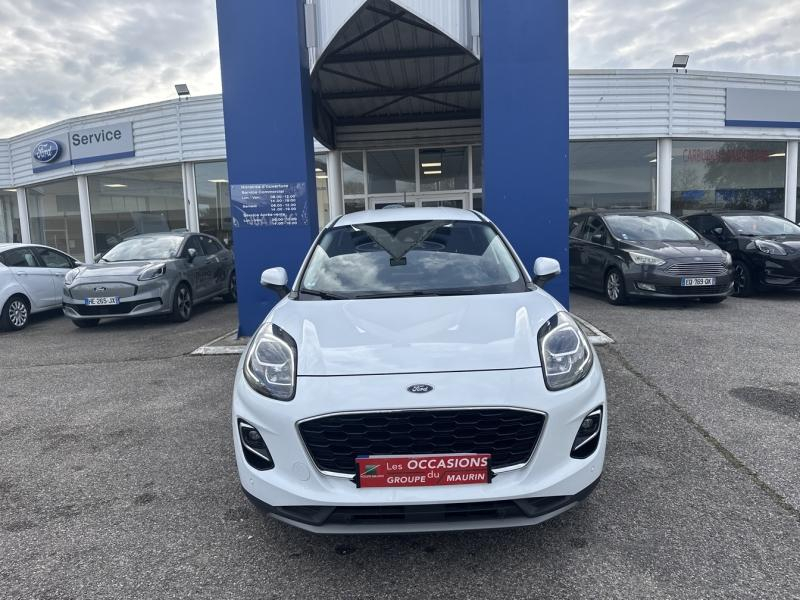 FORD Puma d’occasion à vendre à MARTIGUES chez AIX AUTOMOBILES (Photo 3)