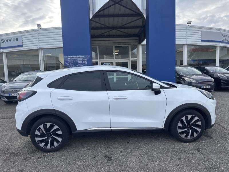 FORD Puma d’occasion à vendre à MARTIGUES chez AIX AUTOMOBILES (Photo 5)