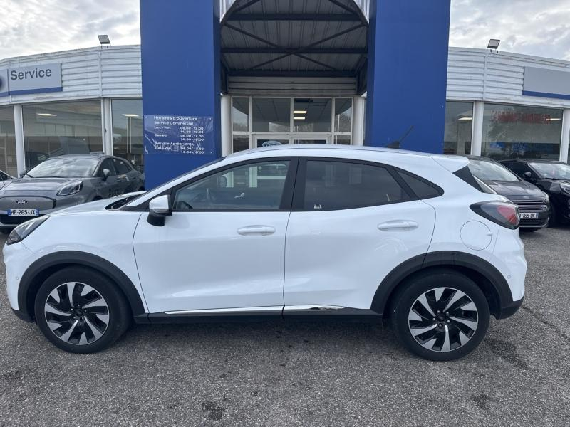 FORD Puma d’occasion à vendre à MARTIGUES chez AIX AUTOMOBILES (Photo 6)