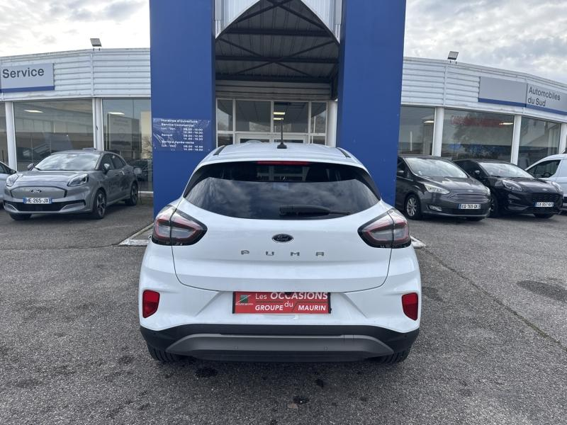 FORD Puma d’occasion à vendre à MARTIGUES chez AIX AUTOMOBILES (Photo 7)