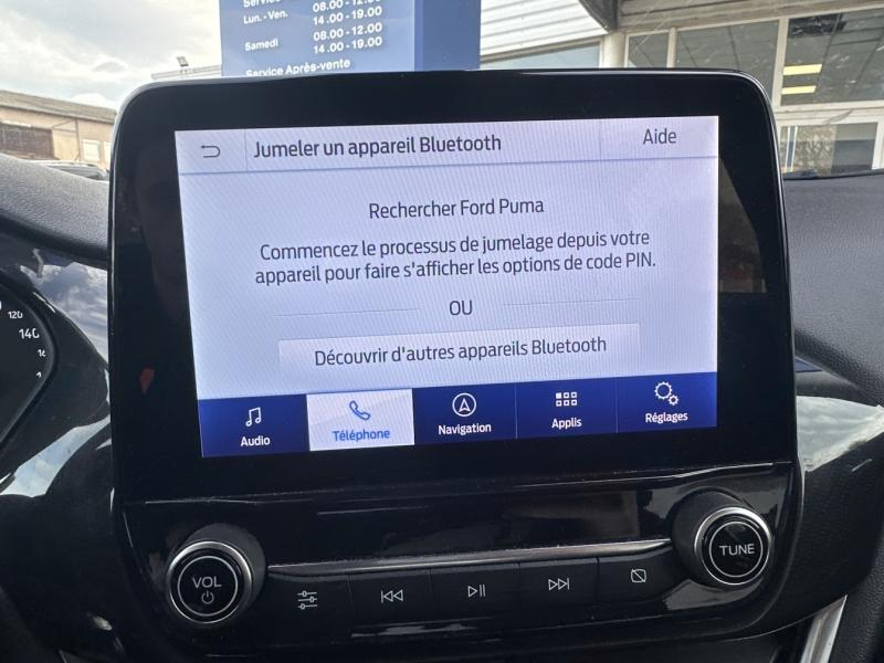 FORD Puma d’occasion à vendre à MARTIGUES chez AIX AUTOMOBILES (Photo 14)