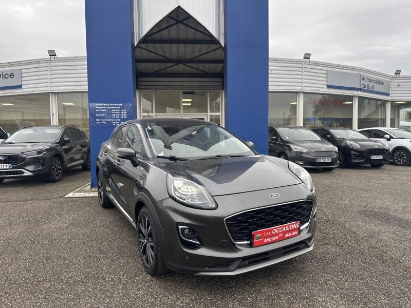 FORD Puma d’occasion à vendre à MARTIGUES chez AIX AUTOMOBILES (Photo 4)