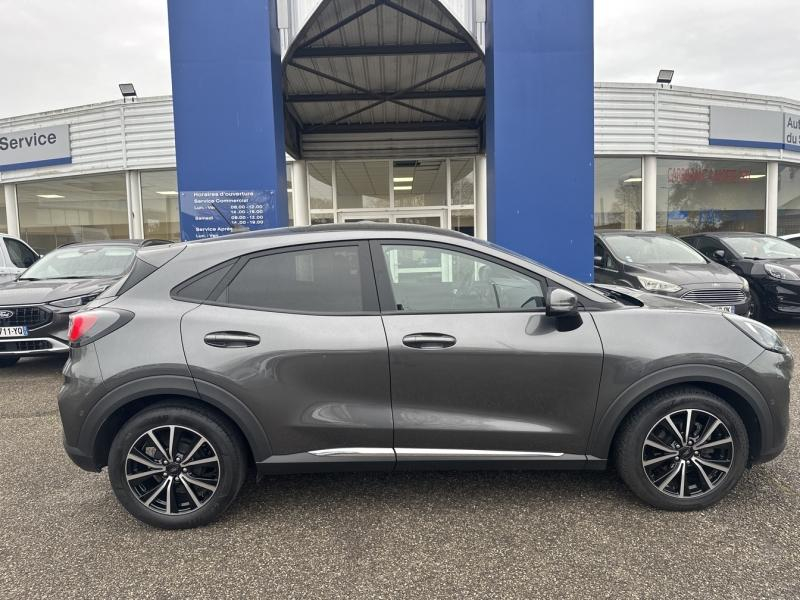 FORD Puma d’occasion à vendre à MARTIGUES chez AIX AUTOMOBILES (Photo 5)