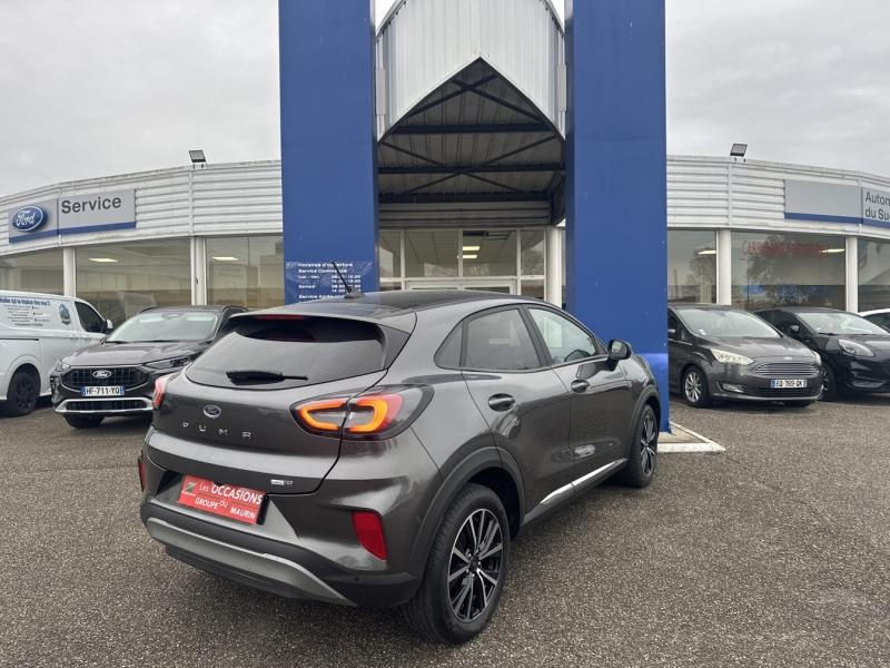 FORD Puma d’occasion à vendre à MARTIGUES chez AIX AUTOMOBILES (Photo 6)