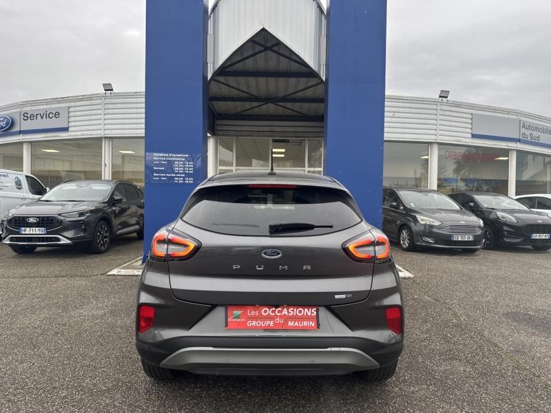 FORD Puma d’occasion à vendre à MARTIGUES chez AIX AUTOMOBILES (Photo 7)