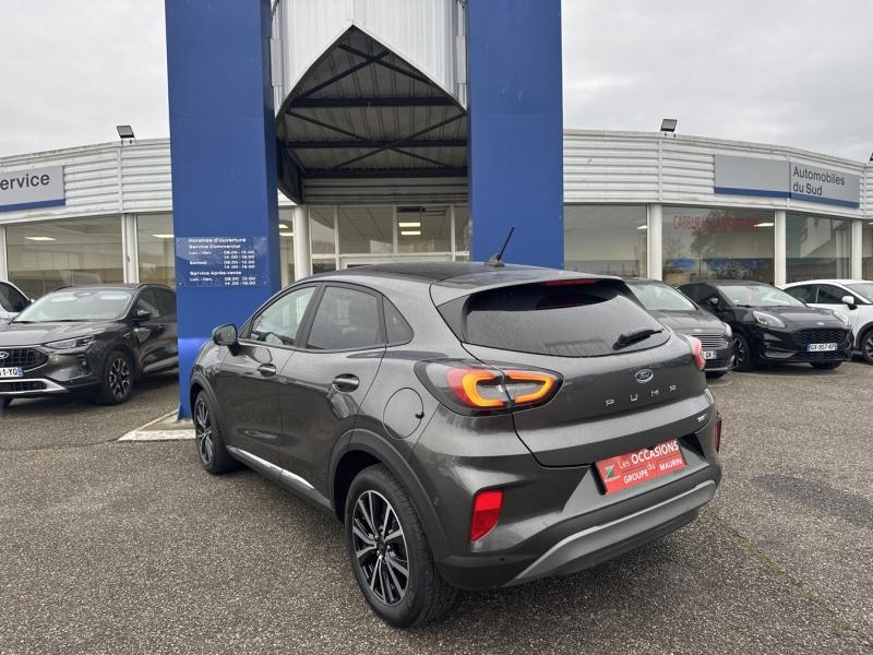 FORD Puma d’occasion à vendre à MARTIGUES chez AIX AUTOMOBILES (Photo 8)