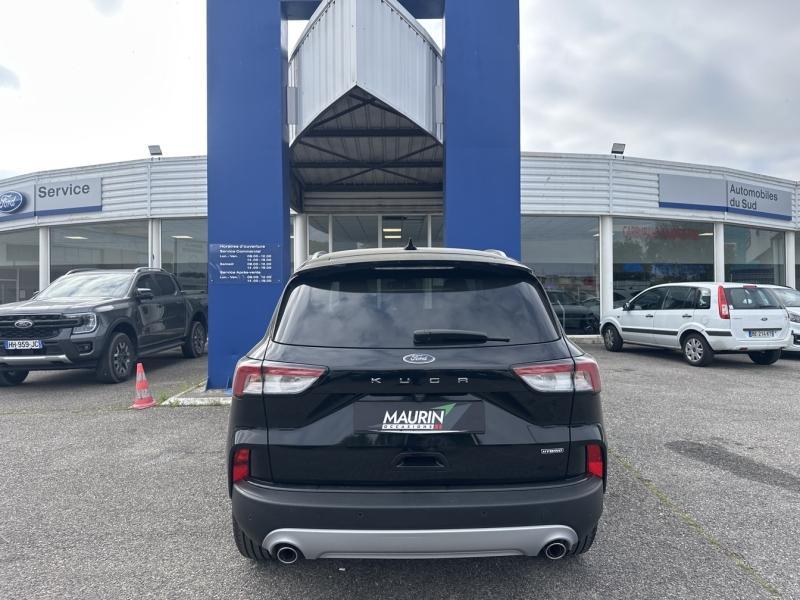 FORD Kuga d’occasion à vendre à MARTIGUES chez AIX AUTOMOBILES (Photo 5)