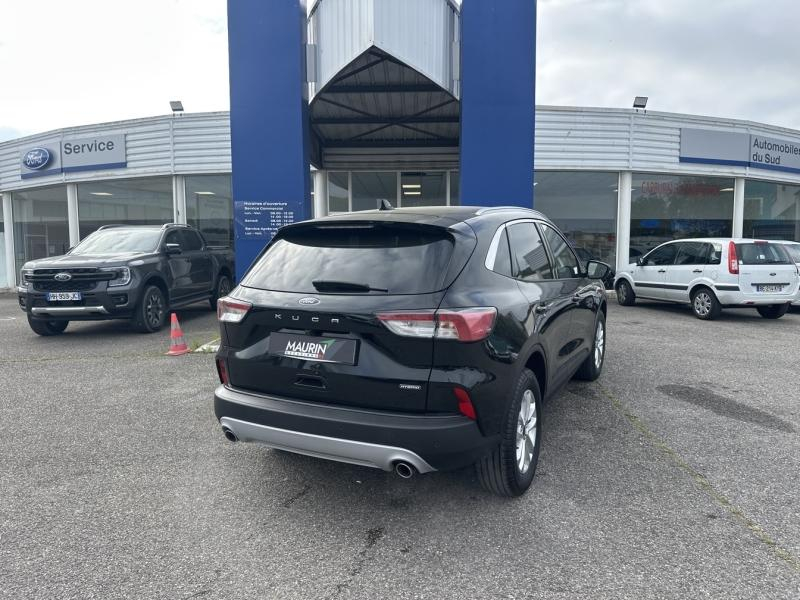 FORD Kuga d’occasion à vendre à MARTIGUES chez AIX AUTOMOBILES (Photo 7)