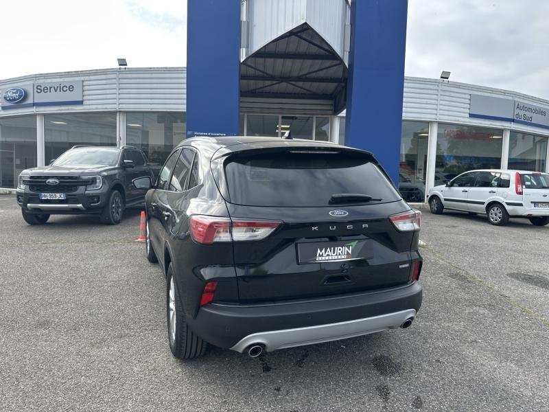 FORD Kuga d’occasion à vendre à MARTIGUES chez AIX AUTOMOBILES (Photo 8)