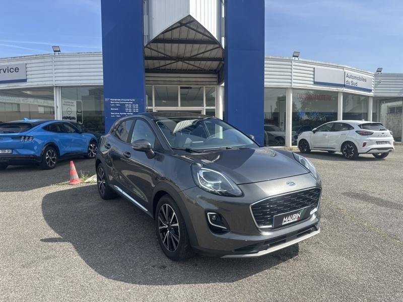 FORD Puma d’occasion à vendre à MARTIGUES chez AIX AUTOMOBILES (Photo 3)