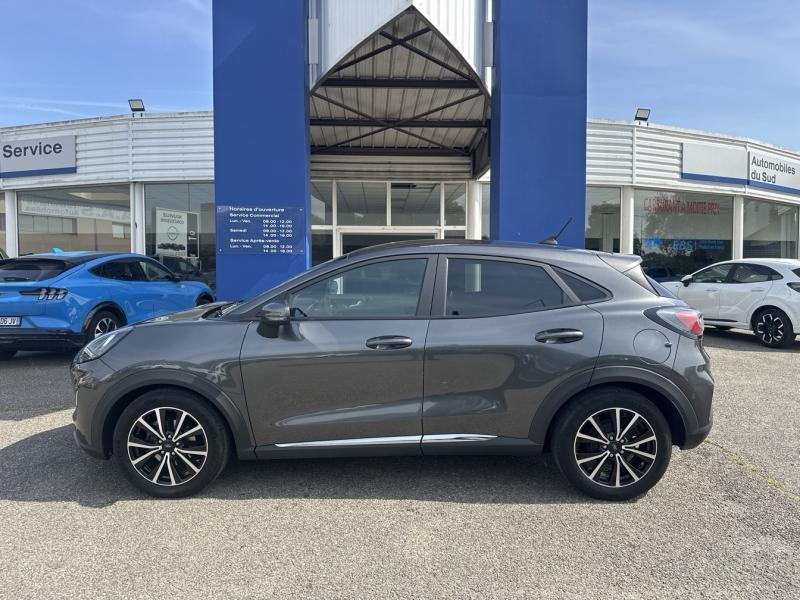 FORD Puma d’occasion à vendre à MARTIGUES chez AIX AUTOMOBILES (Photo 5)