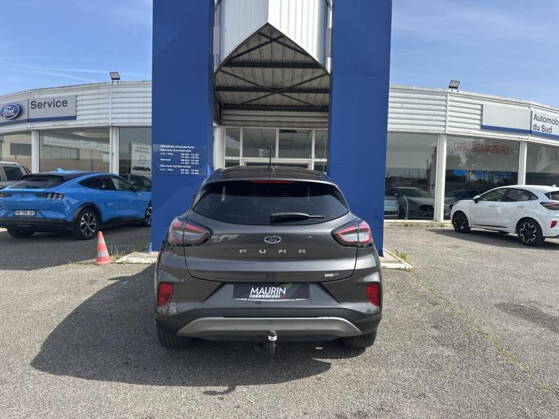 FORD Puma d’occasion à vendre à MARTIGUES chez AIX AUTOMOBILES (Photo 6)