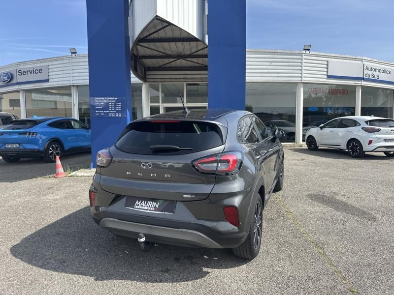 FORD Puma d’occasion à vendre à MARTIGUES chez AIX AUTOMOBILES (Photo 7)