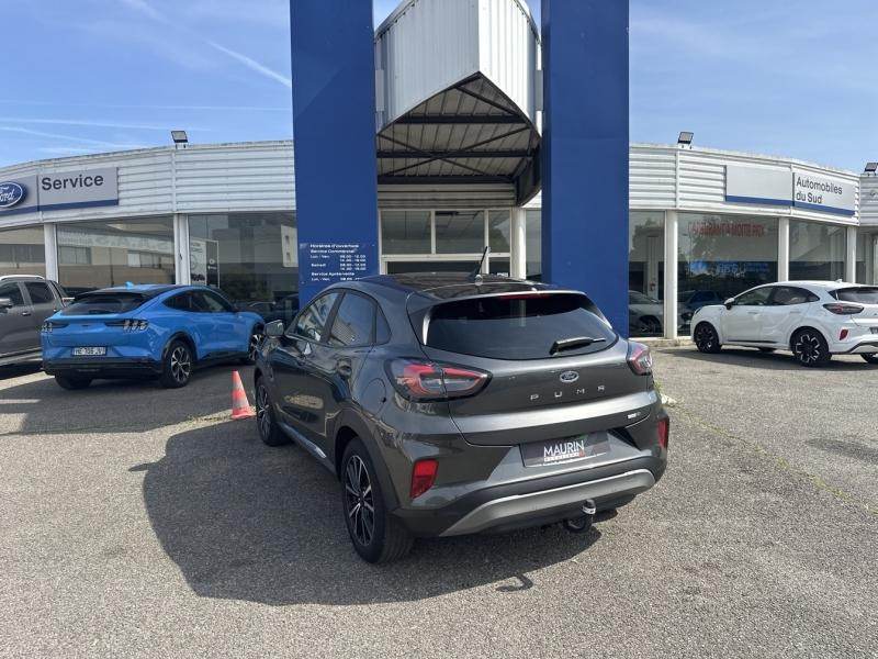 FORD Puma d’occasion à vendre à MARTIGUES chez AIX AUTOMOBILES (Photo 8)