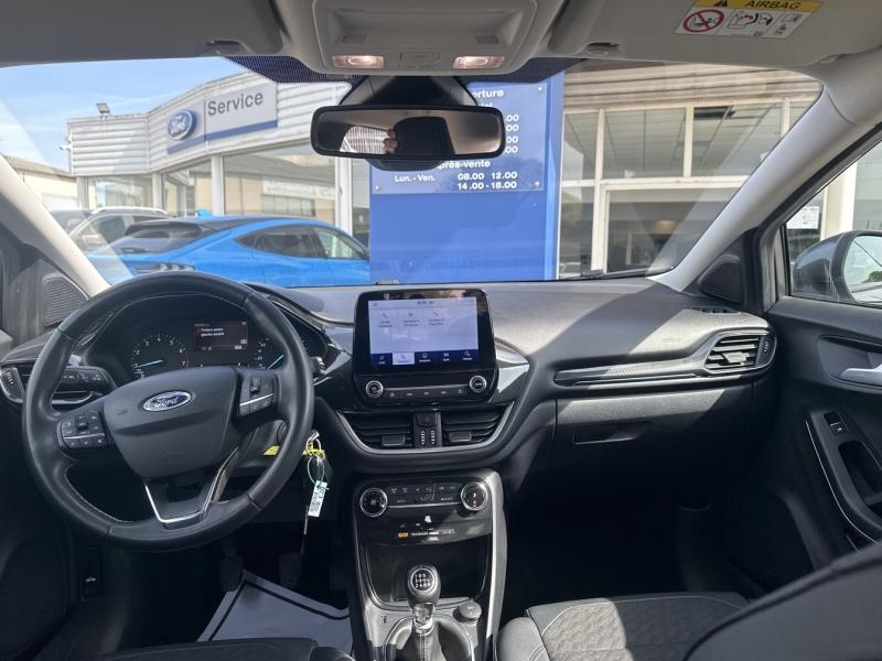 FORD Puma d’occasion à vendre à MARTIGUES chez AIX AUTOMOBILES (Photo 13)