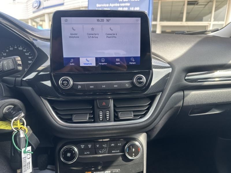 FORD Puma d’occasion à vendre à MARTIGUES chez AIX AUTOMOBILES (Photo 19)