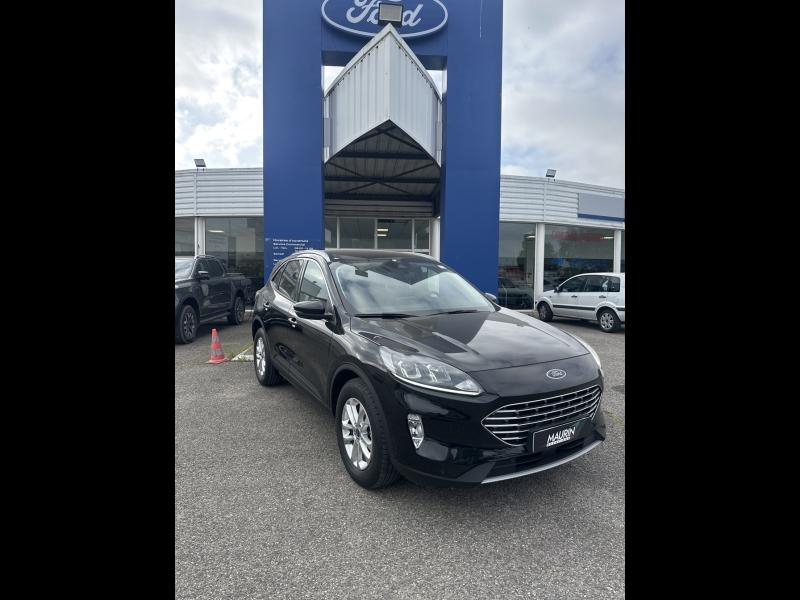 FORD Kuga d’occasion à vendre à MARTIGUES chez AIX AUTOMOBILES (Photo 3)