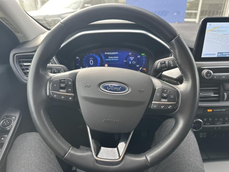 FORD Kuga d’occasion à vendre à MARTIGUES chez AIX AUTOMOBILES (Photo 10)