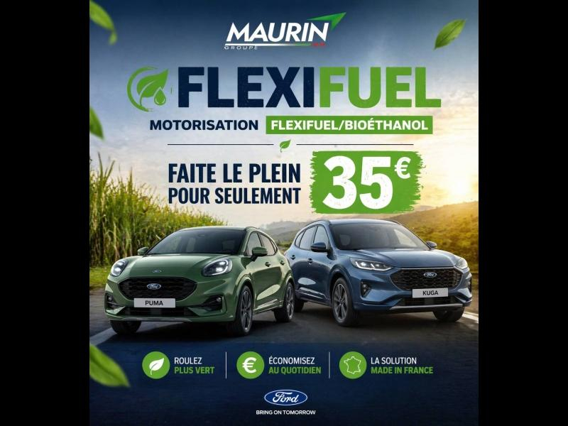 FORD Puma d’occasion à vendre à MARTIGUES chez AIX AUTOMOBILES (Photo 3)